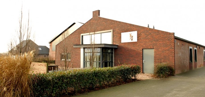 Police dogs centre Holland